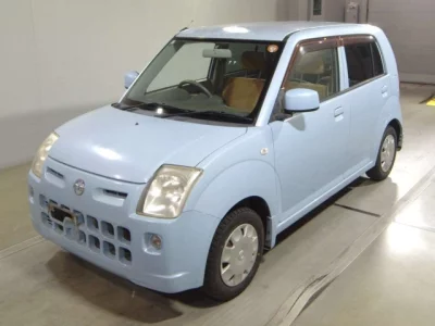Nissan Pino