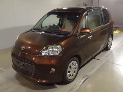 Toyota Porte
