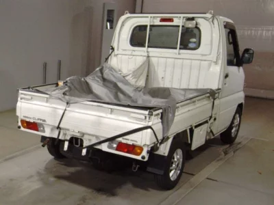 Nissan CLIPPER TRUCK