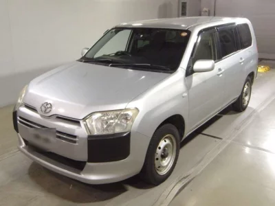 Toyota SUCCEED