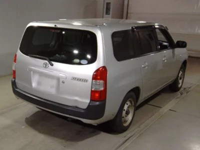 Toyota SUCCEED