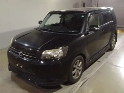Toyota Corolla Rumion