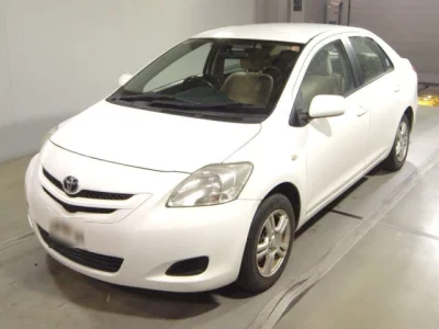 Toyota Belta