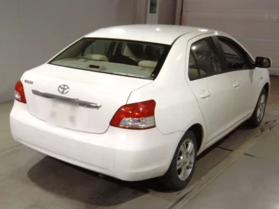 Toyota Belta