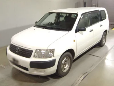 Toyota Succeed