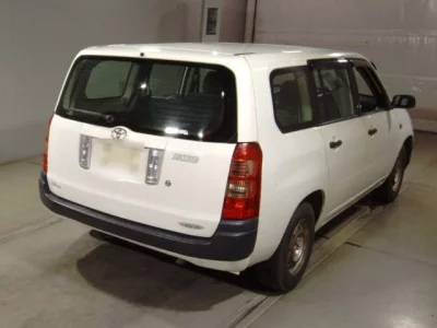 Toyota Succeed