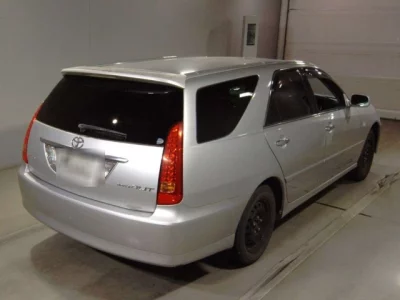 Toyota Mark II Wagon Blit