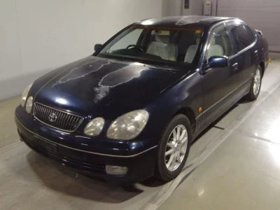 Toyota Aristo