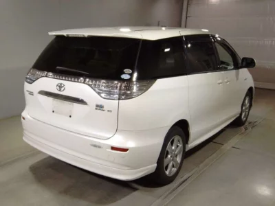 Toyota ESTIMA HYBRID