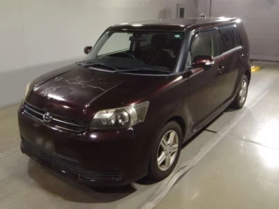 Toyota Corolla Rumion