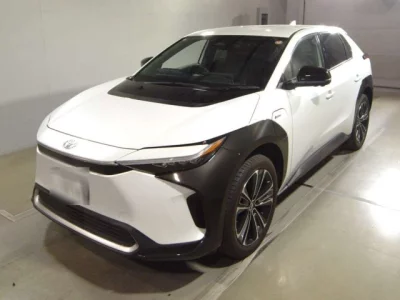 Toyota bZ4X