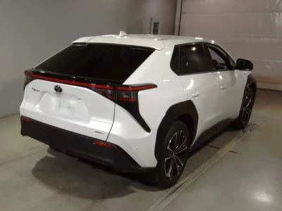 Toyota bZ4X