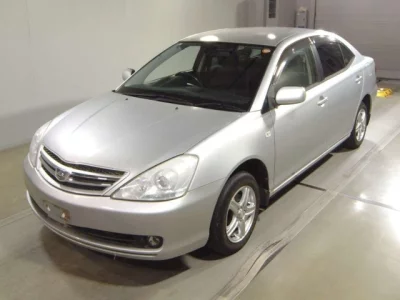 Toyota Allion