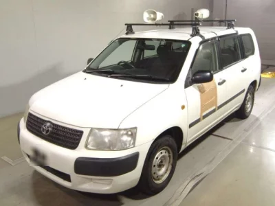 Toyota Succeed