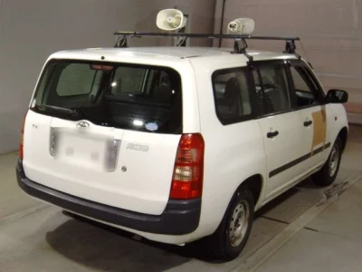 Toyota Succeed