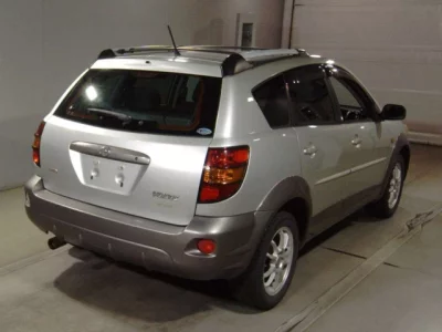 Toyota VOLTZ