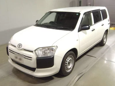 Toyota SUCCEED