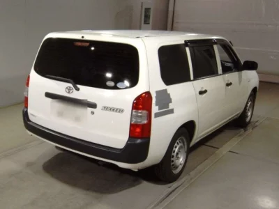 Toyota SUCCEED