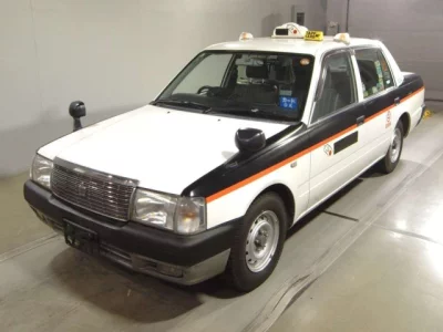 Toyota COMFORT