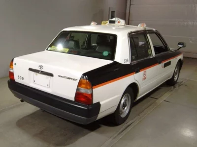 Toyota COMFORT