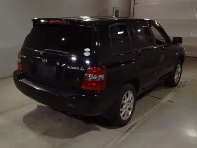 Toyota KLUGER