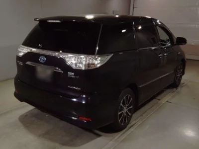 Toyota ESTIMA HYBRID