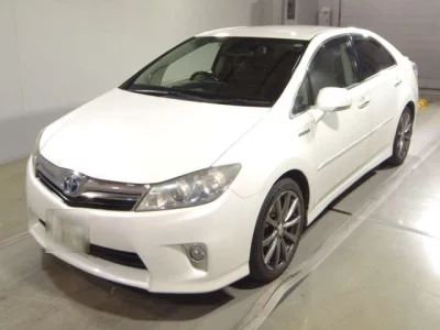 Toyota SAI