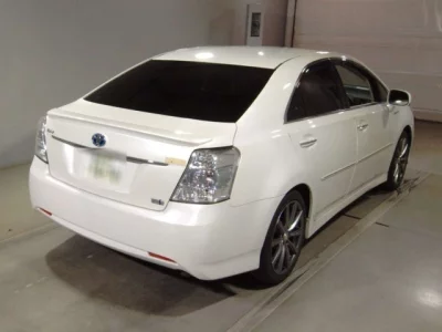 Toyota SAI