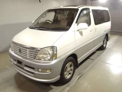 Toyota HIACE REGIUS
