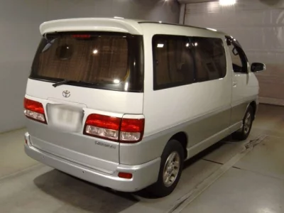 Toyota HIACE REGIUS