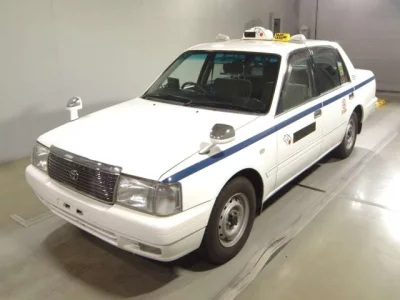 Toyota COMFORT