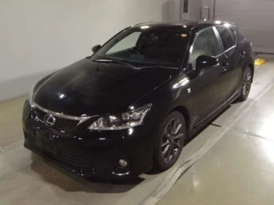 Lexus CT
