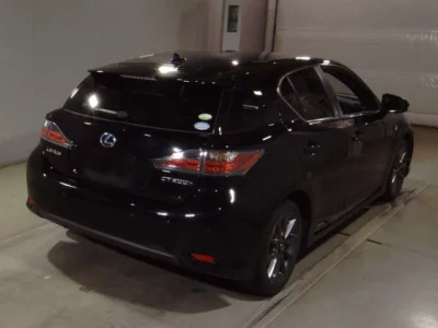Lexus CT