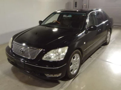 Toyota CELSIOR