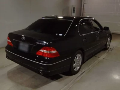 Toyota CELSIOR