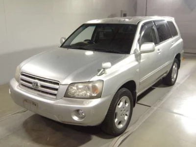 Toyota KLUGER