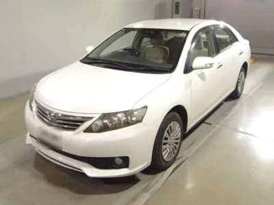 Toyota Allion