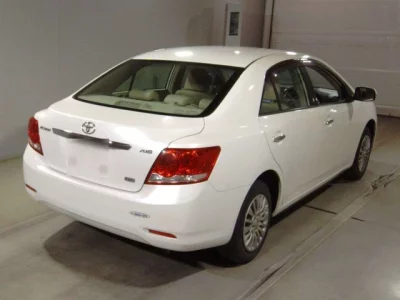 Toyota Allion