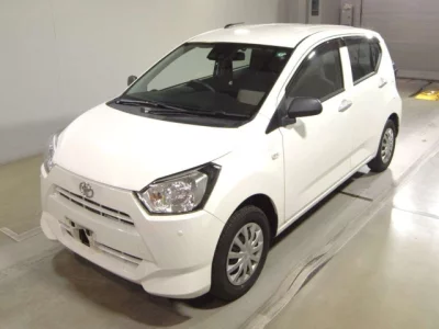 Toyota Pixis Epoch