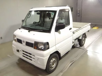 Nissan CLIPPER TRUCK