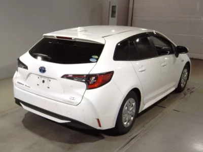 Toyota Corolla Touring Sports