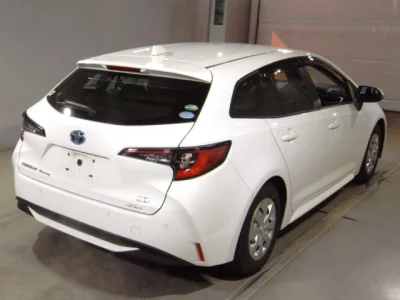 Toyota Corolla Touring Sports