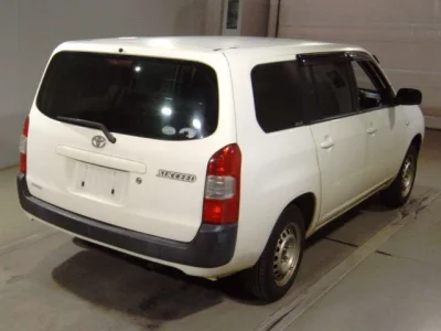 Toyota SUCCEED