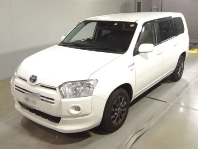 Toyota Succeed