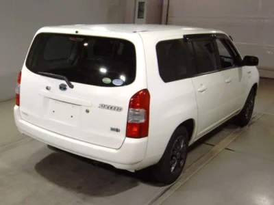 Toyota Succeed
