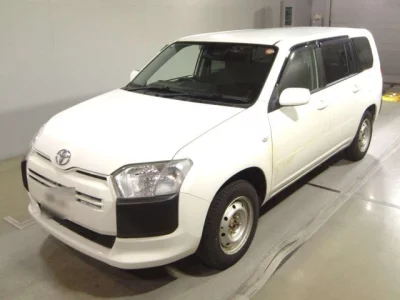 Toyota Succeed