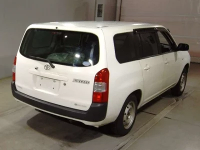 Toyota Succeed