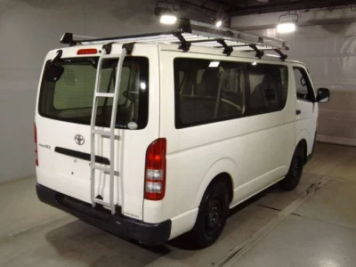 Toyota RegiusAce