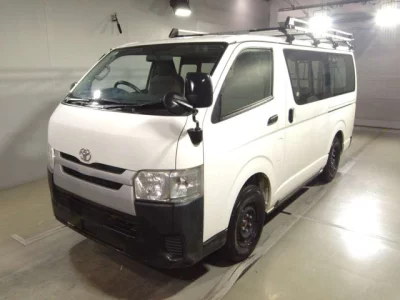 Toyota RegiusAce