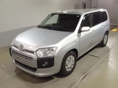 Toyota Succeed